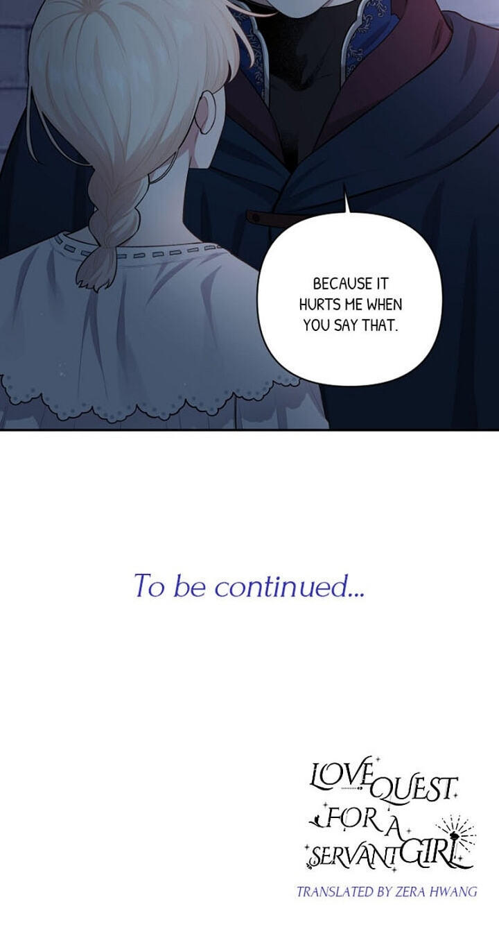 Love Quest for a Servant Girl Chapter 52 page 51 - 