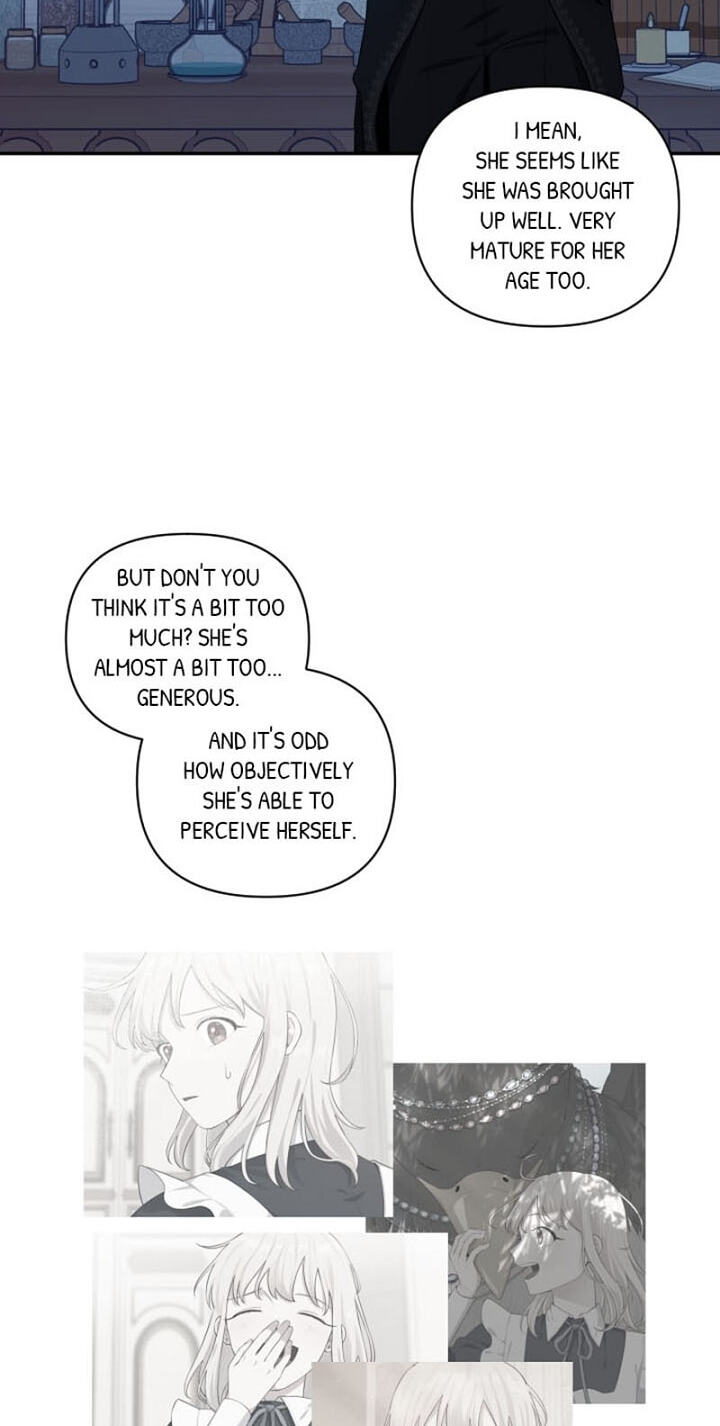 Love Quest for a Servant Girl Chapter 52 page 7 - 