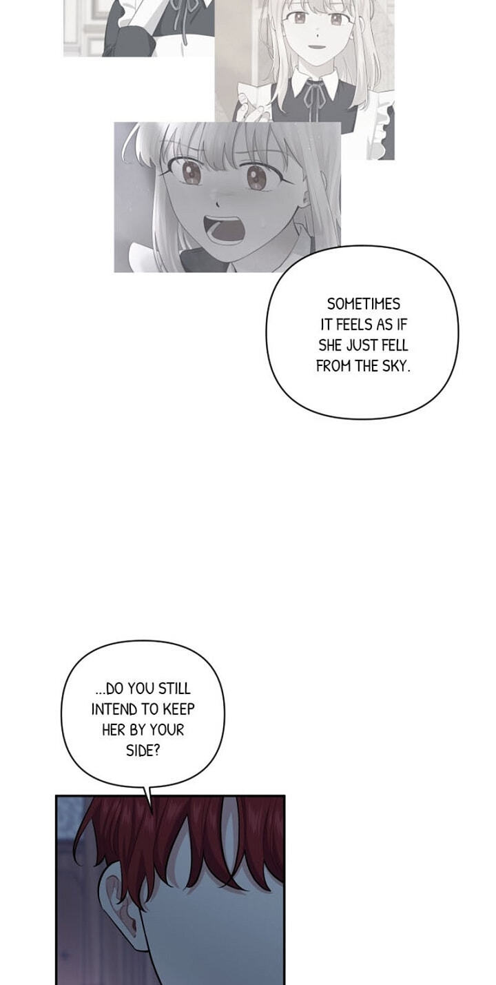 Love Quest for a Servant Girl Chapter 52 page 8 - 