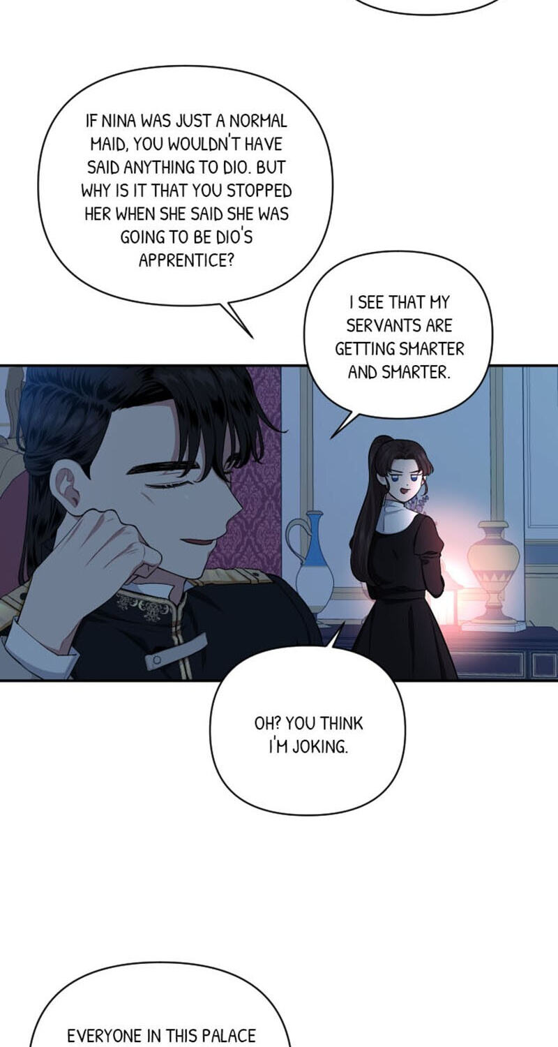 Love Quest for a Servant Girl Chapter 53 page 14 - 