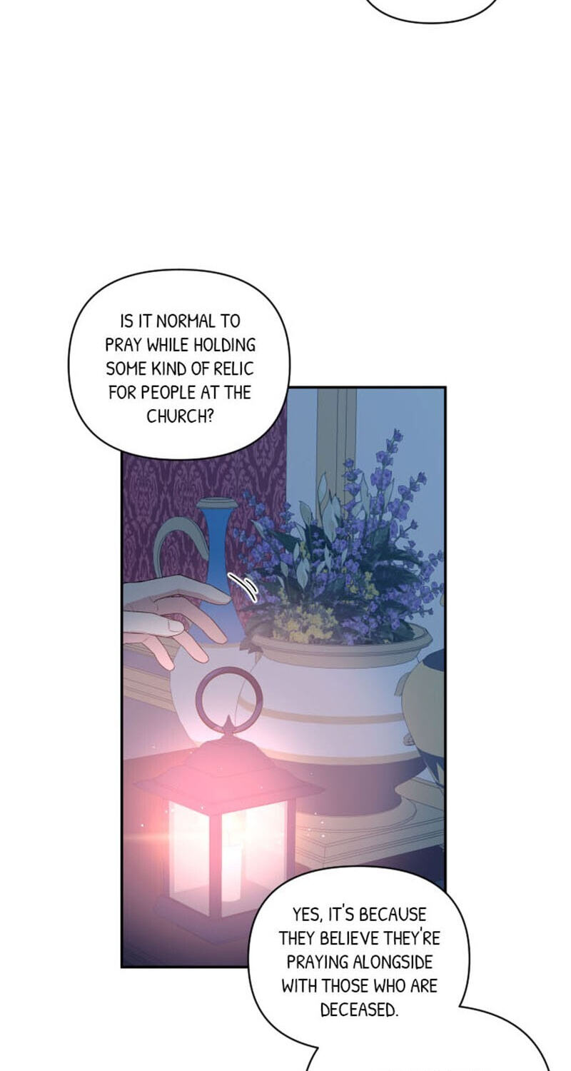 Love Quest for a Servant Girl Chapter 53 page 24 - 