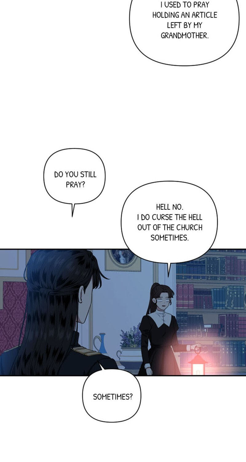 Love Quest for a Servant Girl Chapter 53 page 25 - 