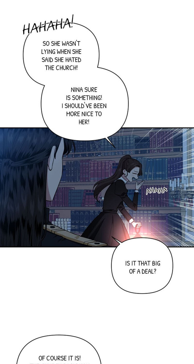 Love Quest for a Servant Girl Chapter 53 page 28 - 