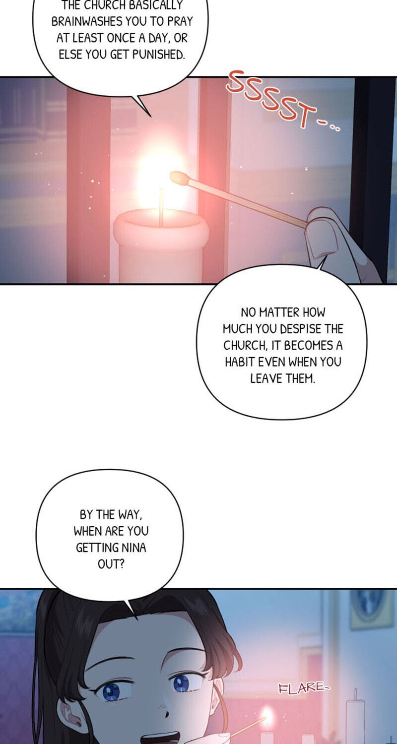 Love Quest for a Servant Girl Chapter 53 page 29 - 