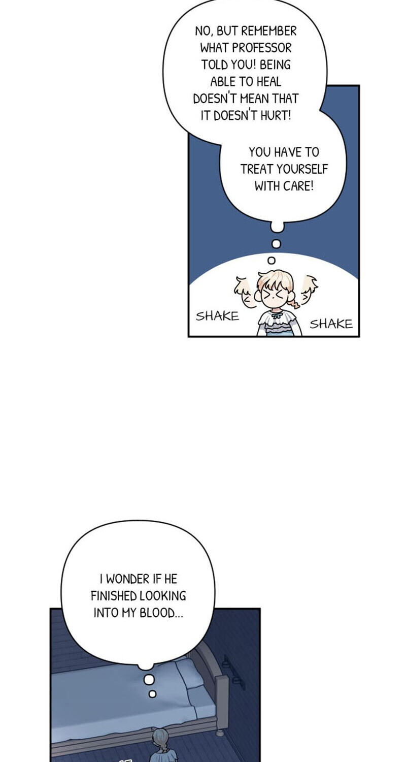 Love Quest for a Servant Girl Chapter 53 page 36 - 
