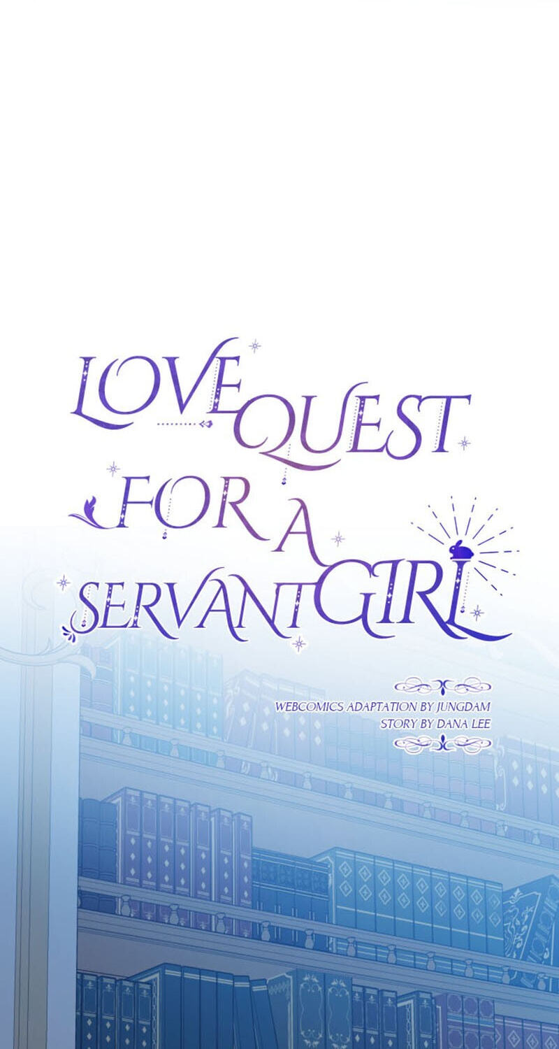 Love Quest for a Servant Girl Chapter 53 page 10 - 