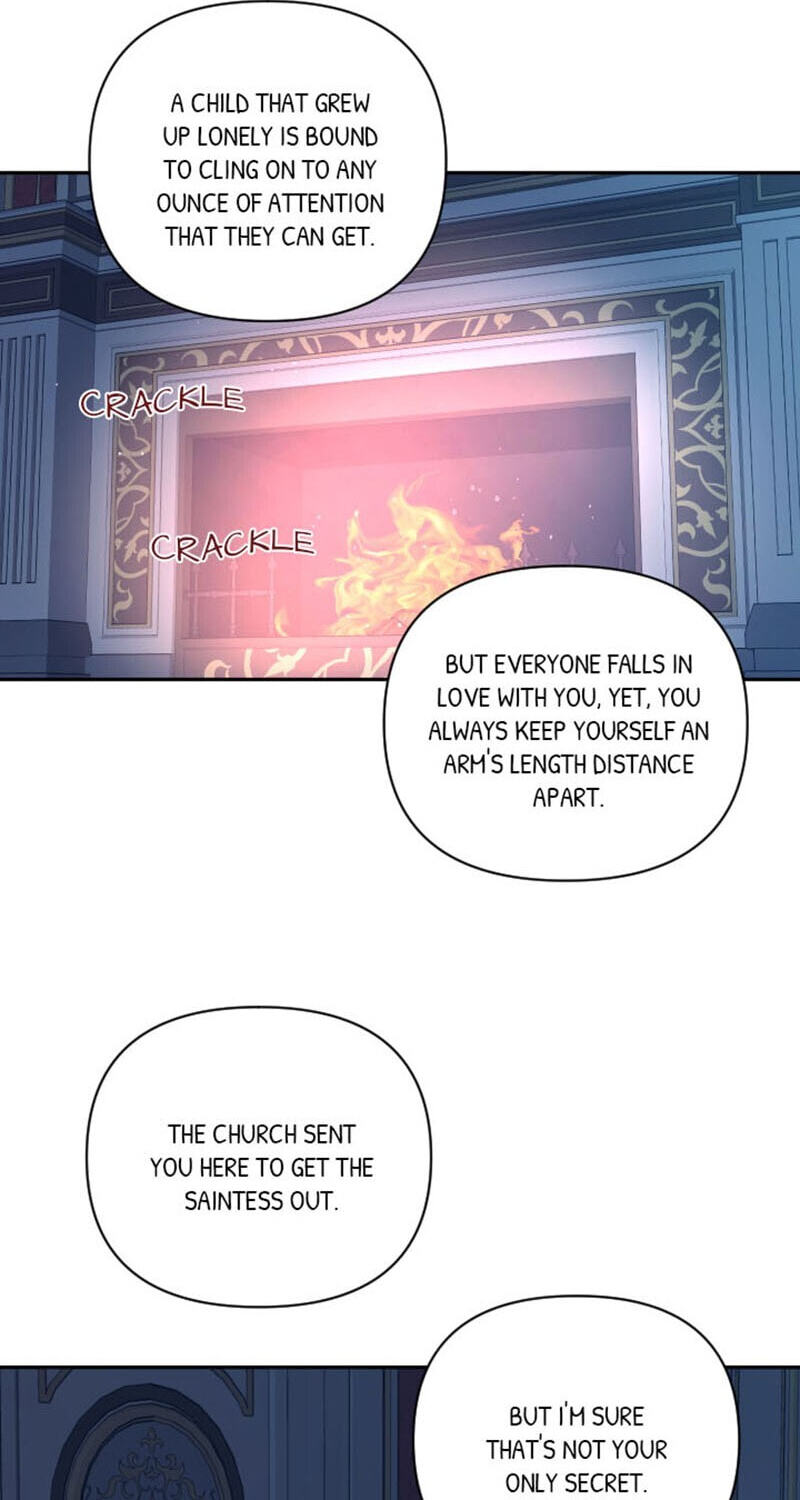 Love Quest for a Servant Girl Chapter 54 page 28 - 