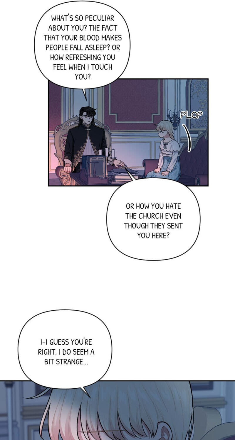 Love Quest for a Servant Girl Chapter 54 page 31 - 