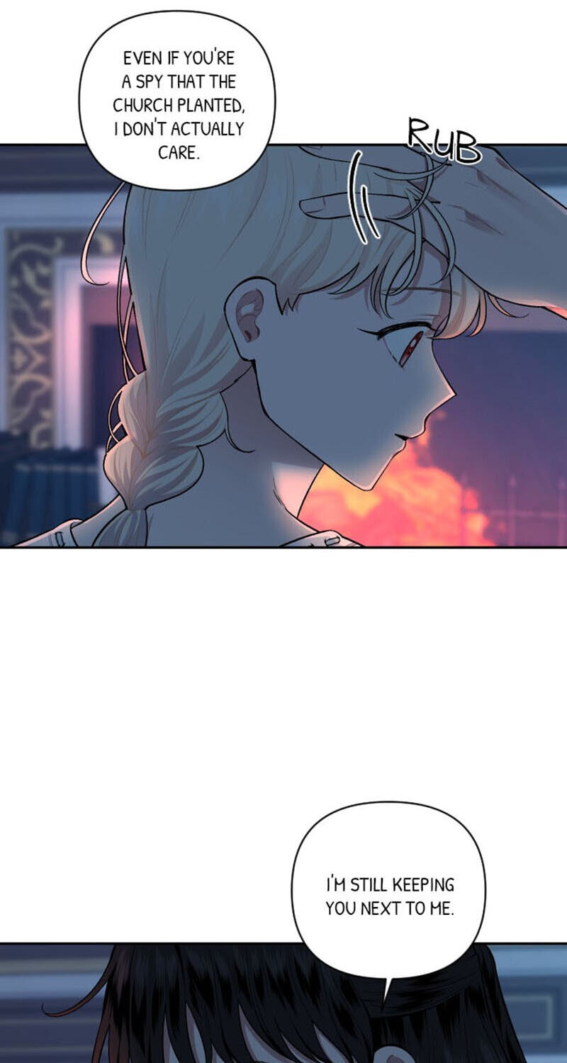 Love Quest for a Servant Girl Chapter 54 page 38 - 