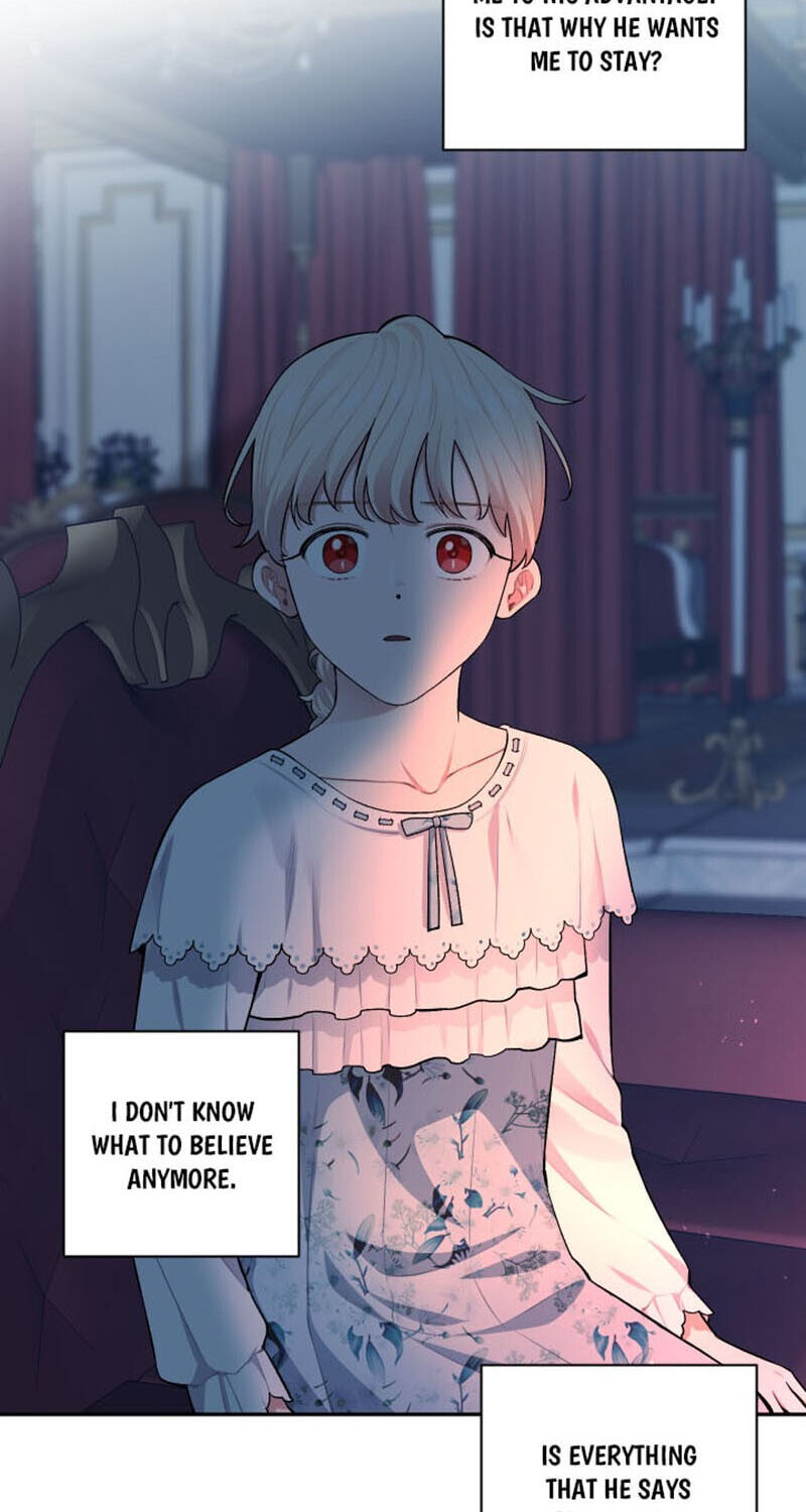Love Quest for a Servant Girl Chapter 54 page 40 - 