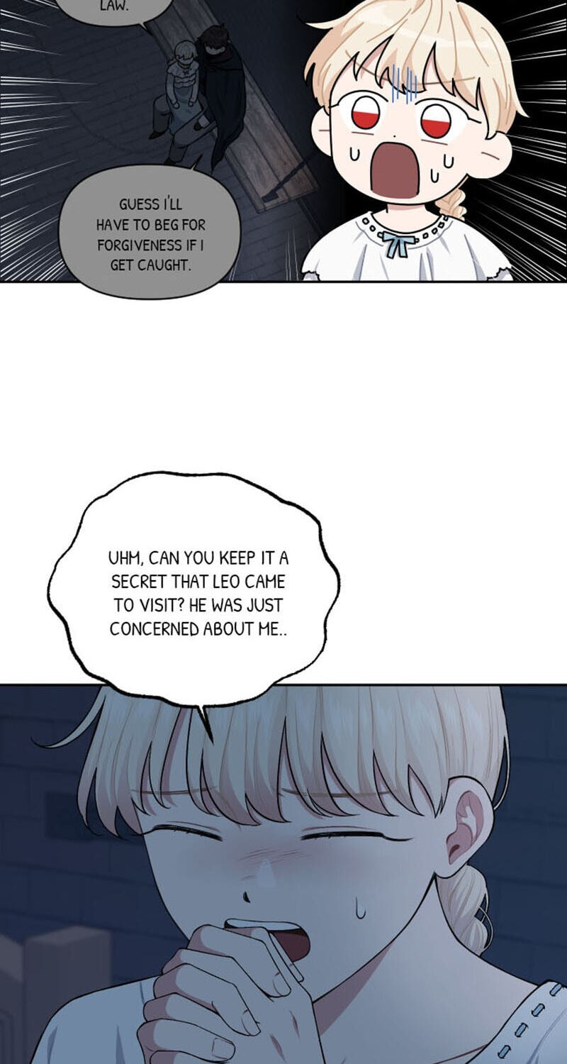 Love Quest for a Servant Girl Chapter 54 page 8 - 