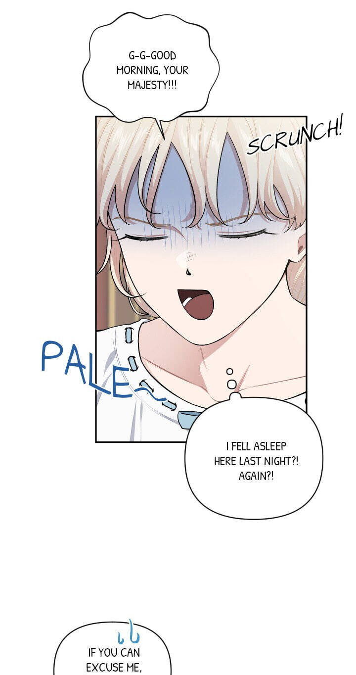 Love Quest for a Servant Girl Chapter 55 page 14 - 