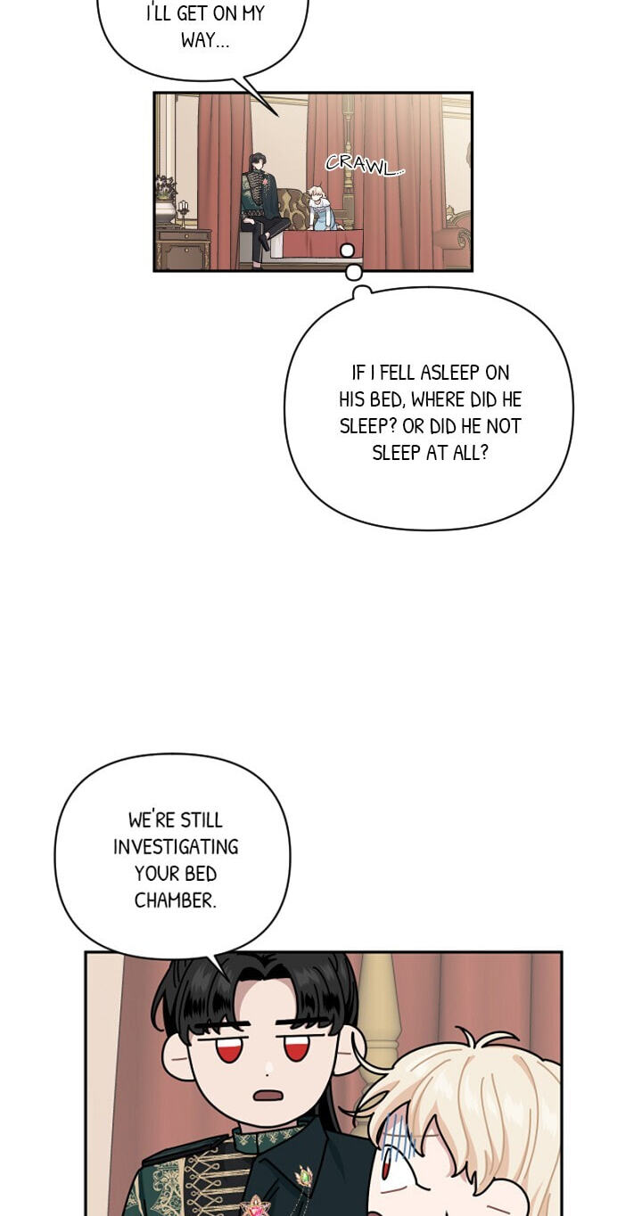 Love Quest for a Servant Girl Chapter 55 page 15 - 