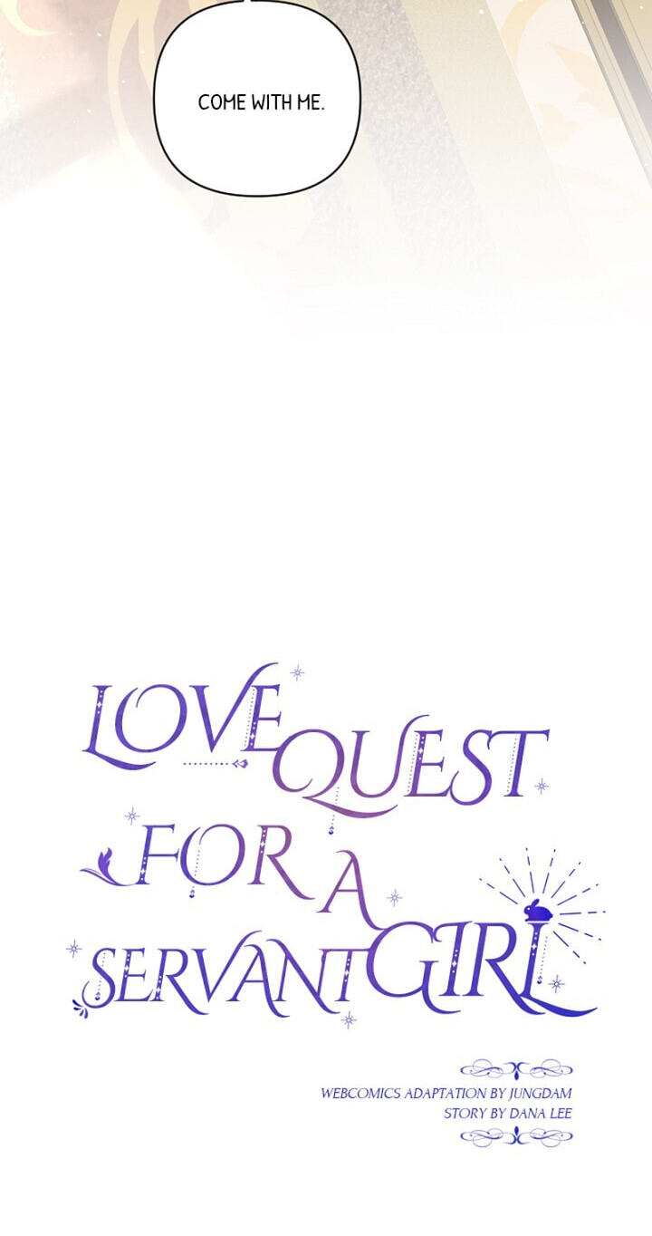 Love Quest for a Servant Girl Chapter 55 page 17 - 