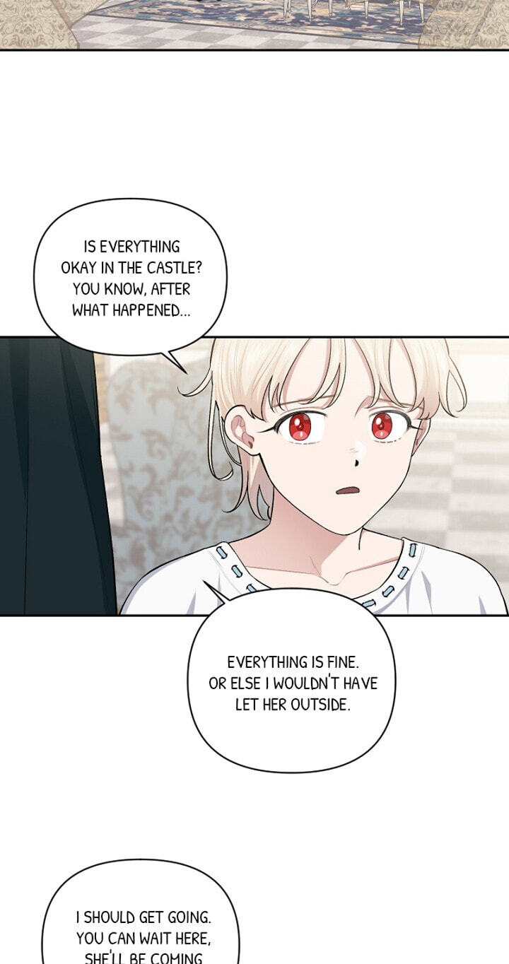 Love Quest for a Servant Girl Chapter 55 page 20 - 