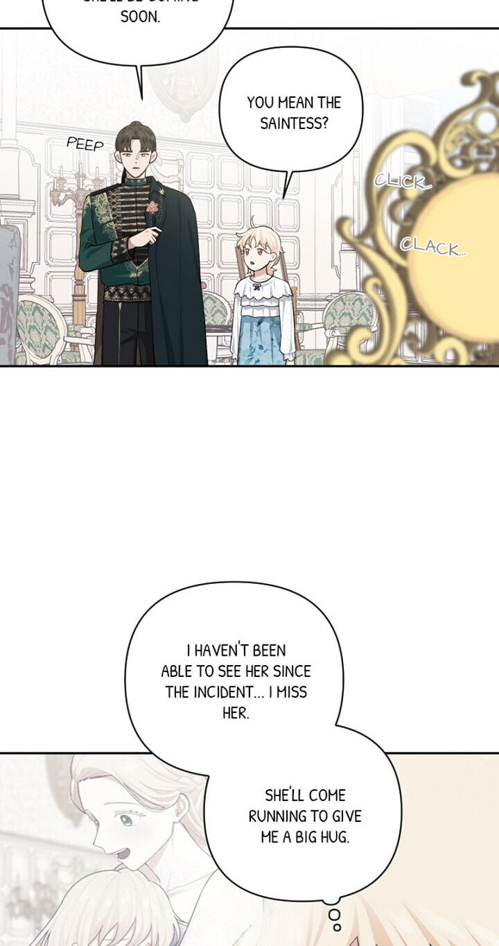 Love Quest for a Servant Girl Chapter 55 page 21 - 