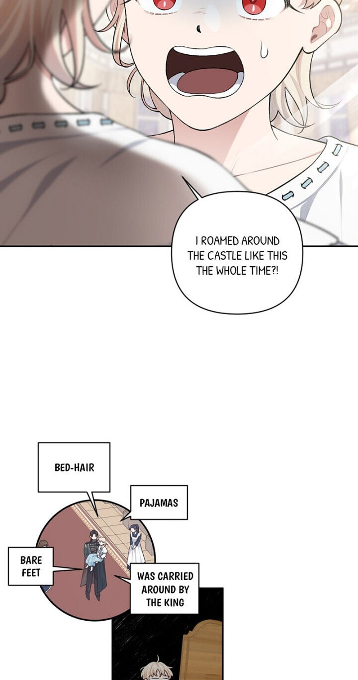 Love Quest for a Servant Girl Chapter 55 page 28 - 