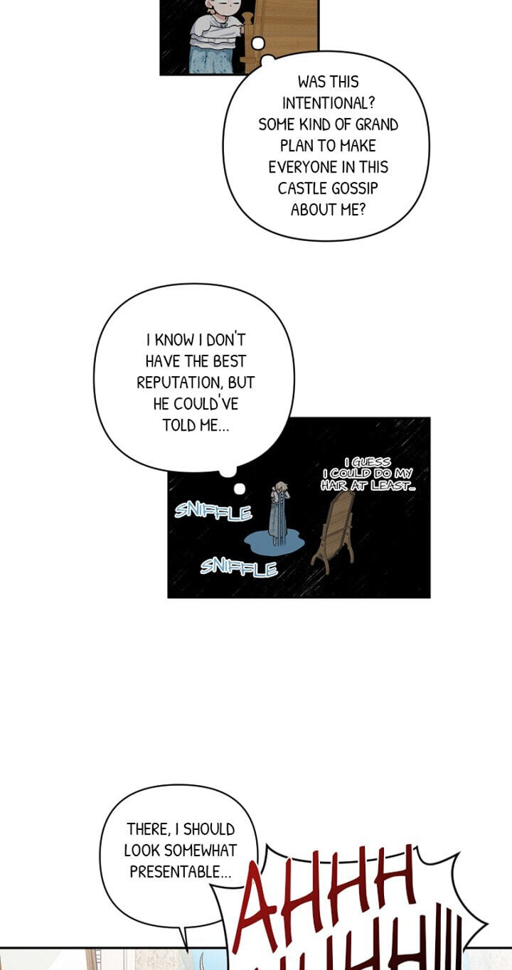 Love Quest for a Servant Girl Chapter 55 page 29 - 