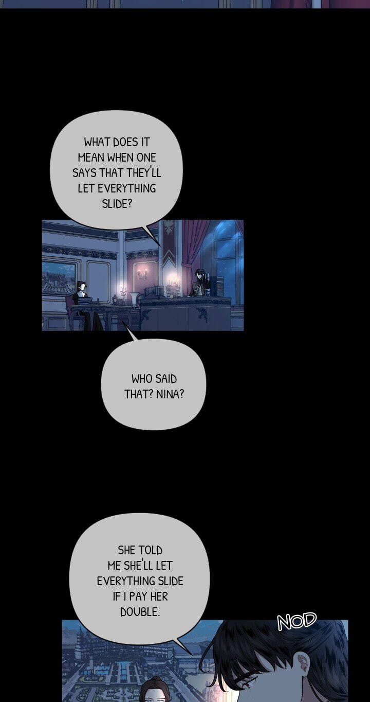 Love Quest for a Servant Girl Chapter 55 page 5 - 