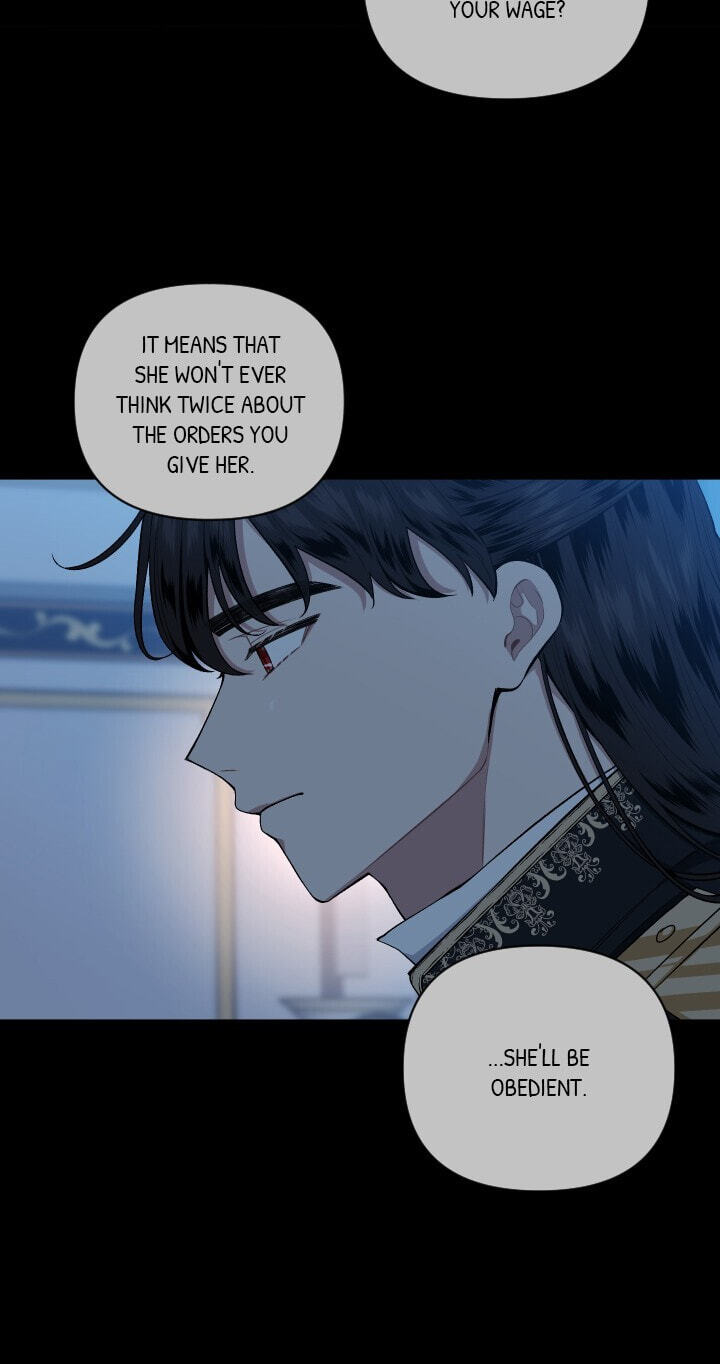 Love Quest for a Servant Girl Chapter 55 page 7 - 