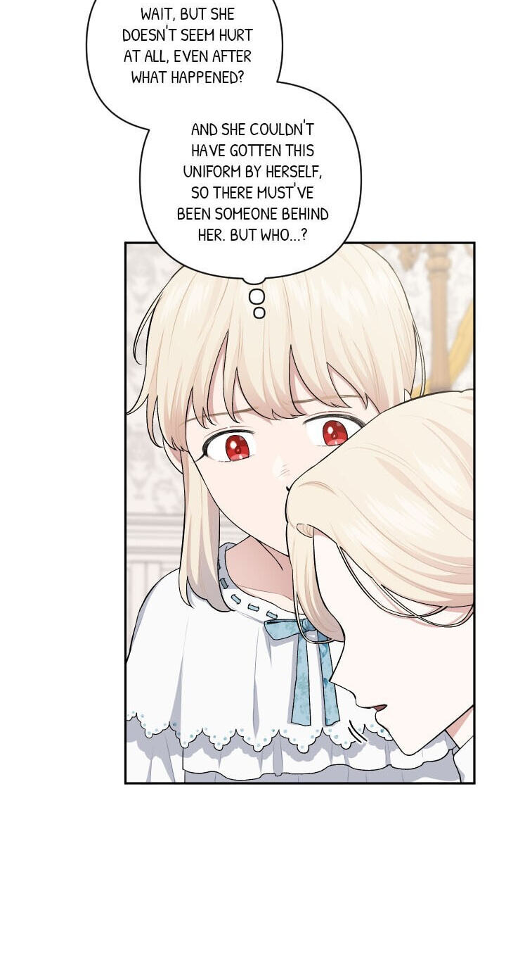 Love Quest for a Servant Girl Chapter 56 page 2 - 