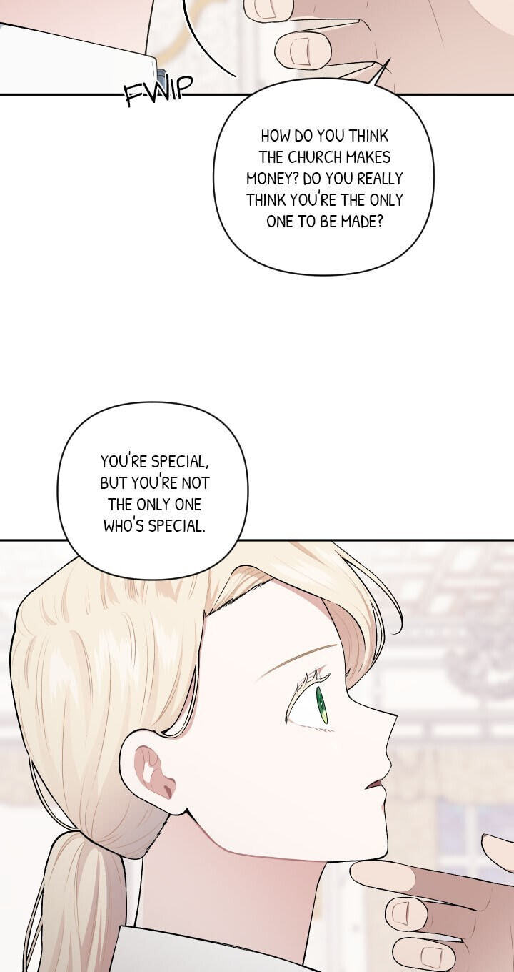 Love Quest for a Servant Girl Chapter 56 page 11 - 