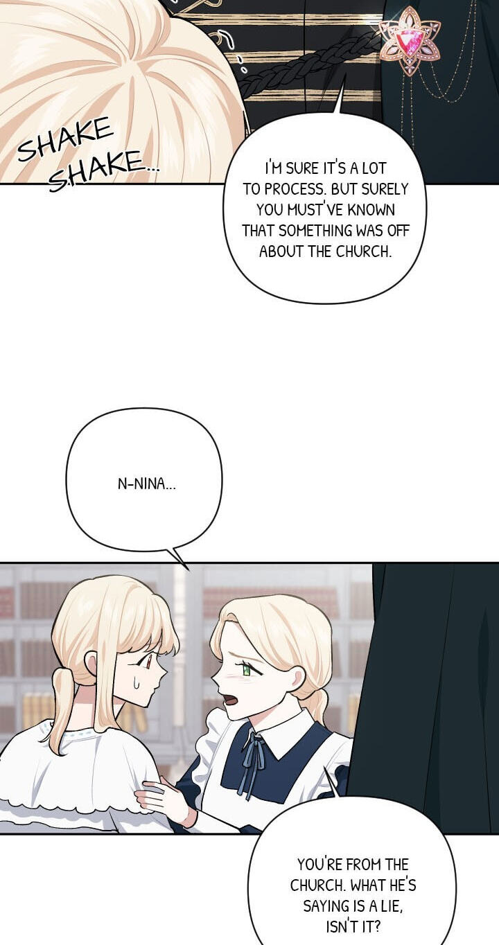Love Quest for a Servant Girl Chapter 56 page 13 - 