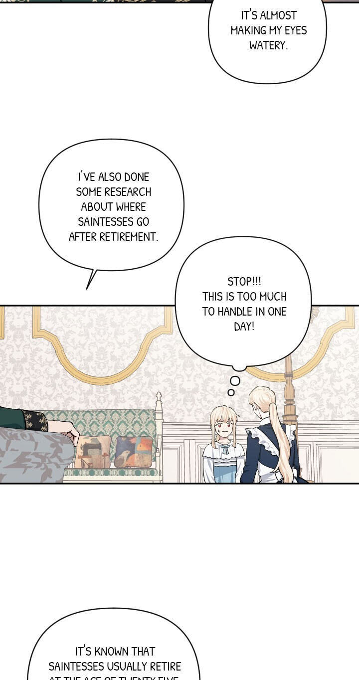 Love Quest for a Servant Girl Chapter 56 page 23 - 