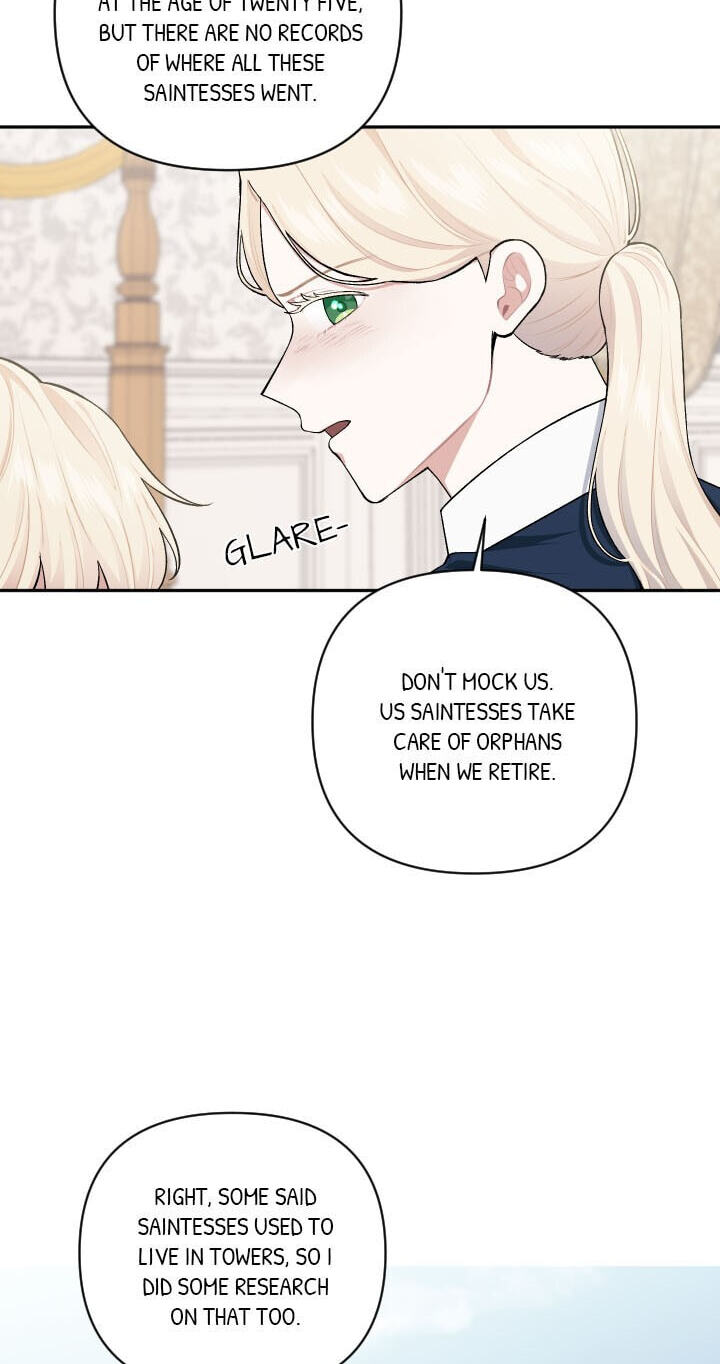 Love Quest for a Servant Girl Chapter 56 page 24 - 