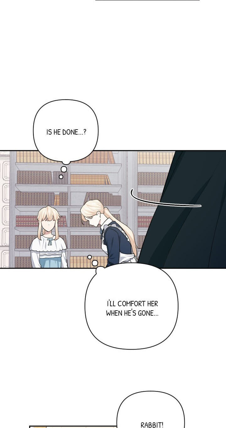Love Quest for a Servant Girl Chapter 56 page 41 - 
