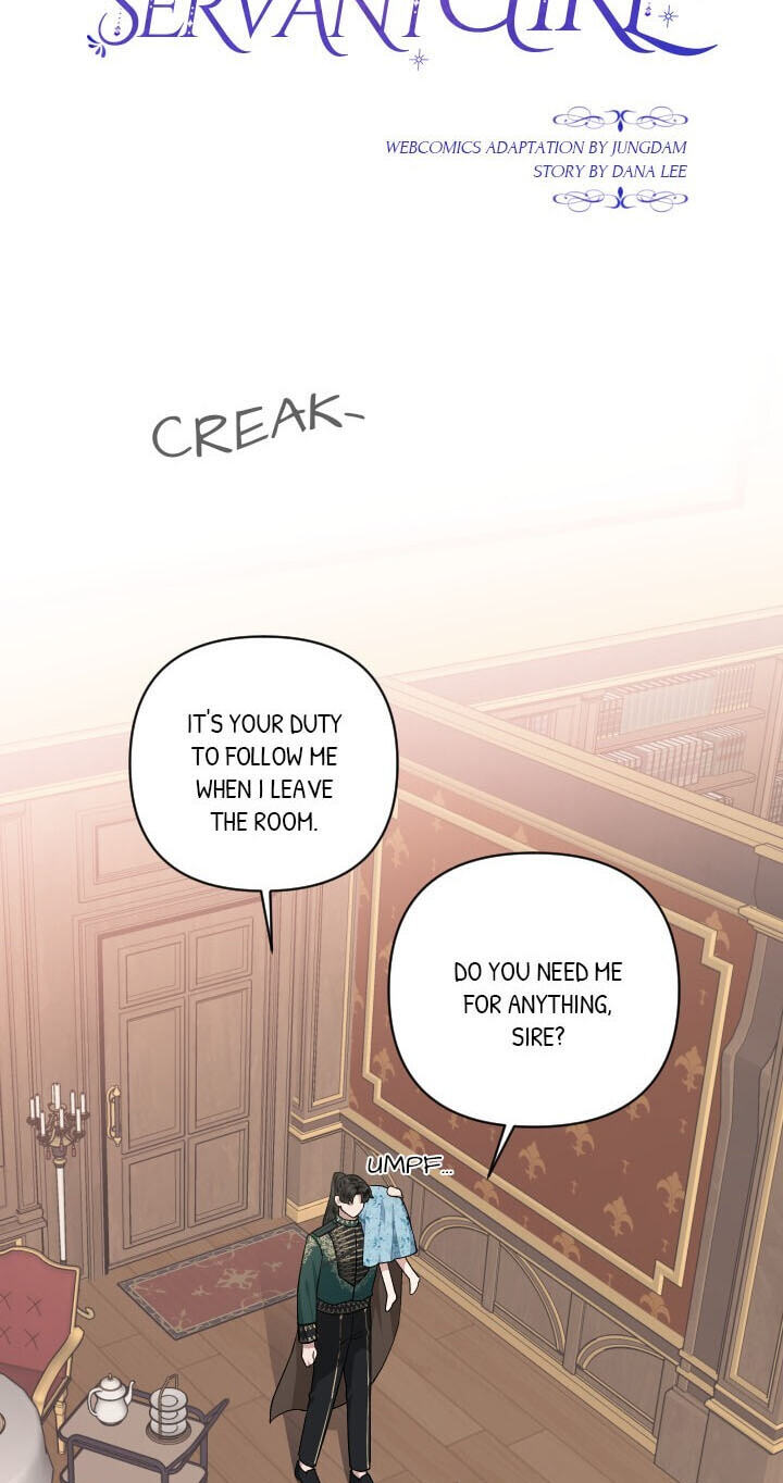 Love Quest for a Servant Girl Chapter 56 page 46 - 
