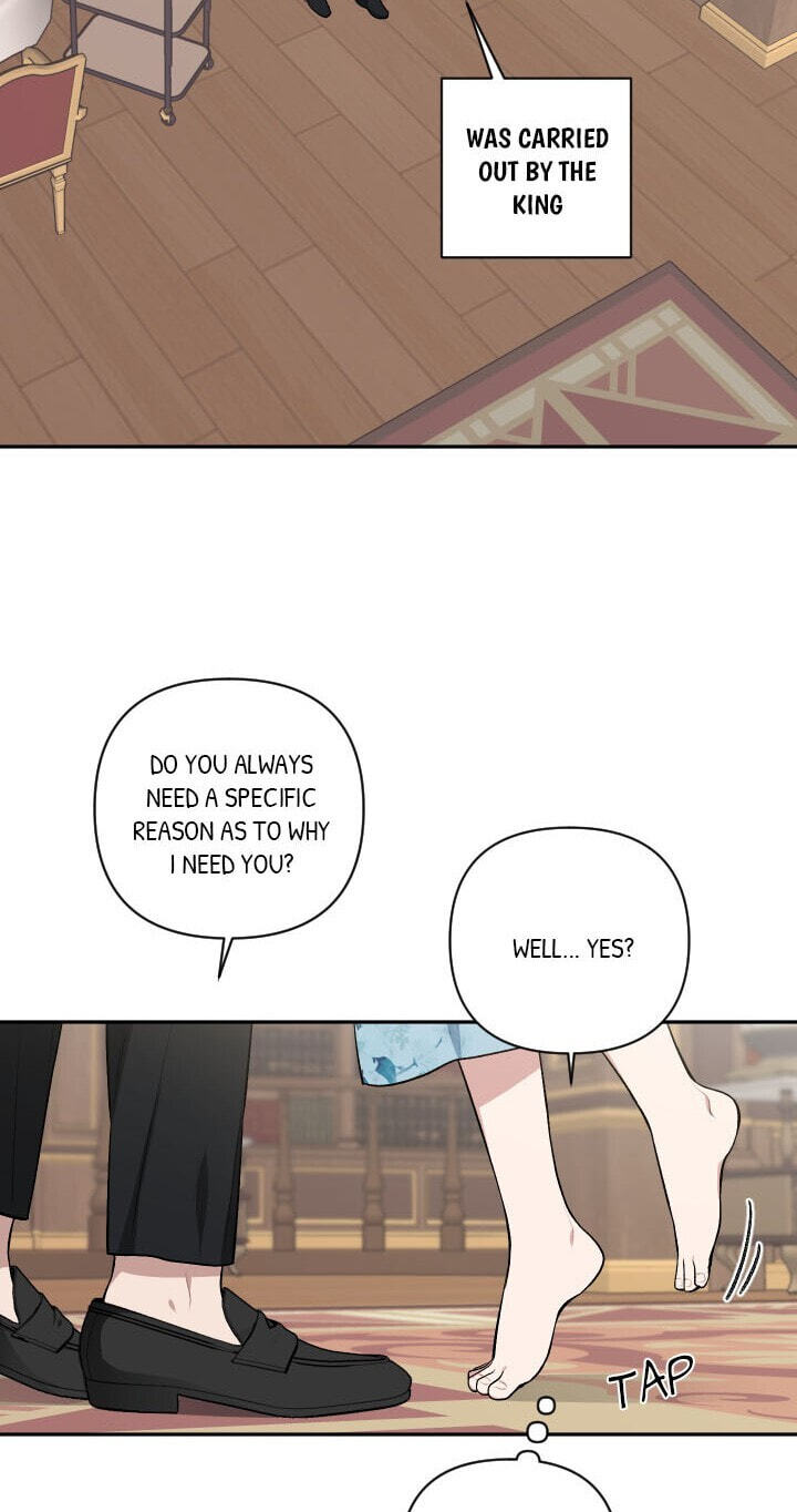 Love Quest for a Servant Girl Chapter 56 page 47 - 