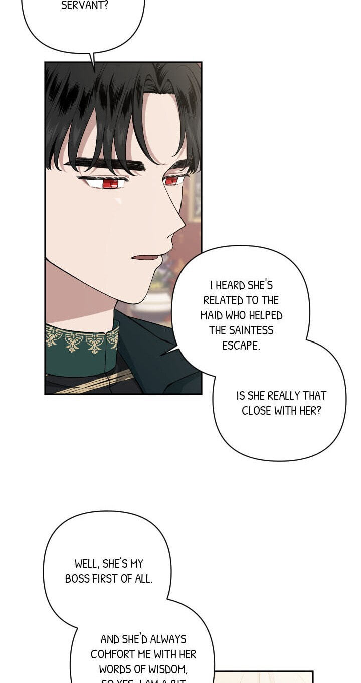 Love Quest for a Servant Girl Chapter 56 page 49 - 