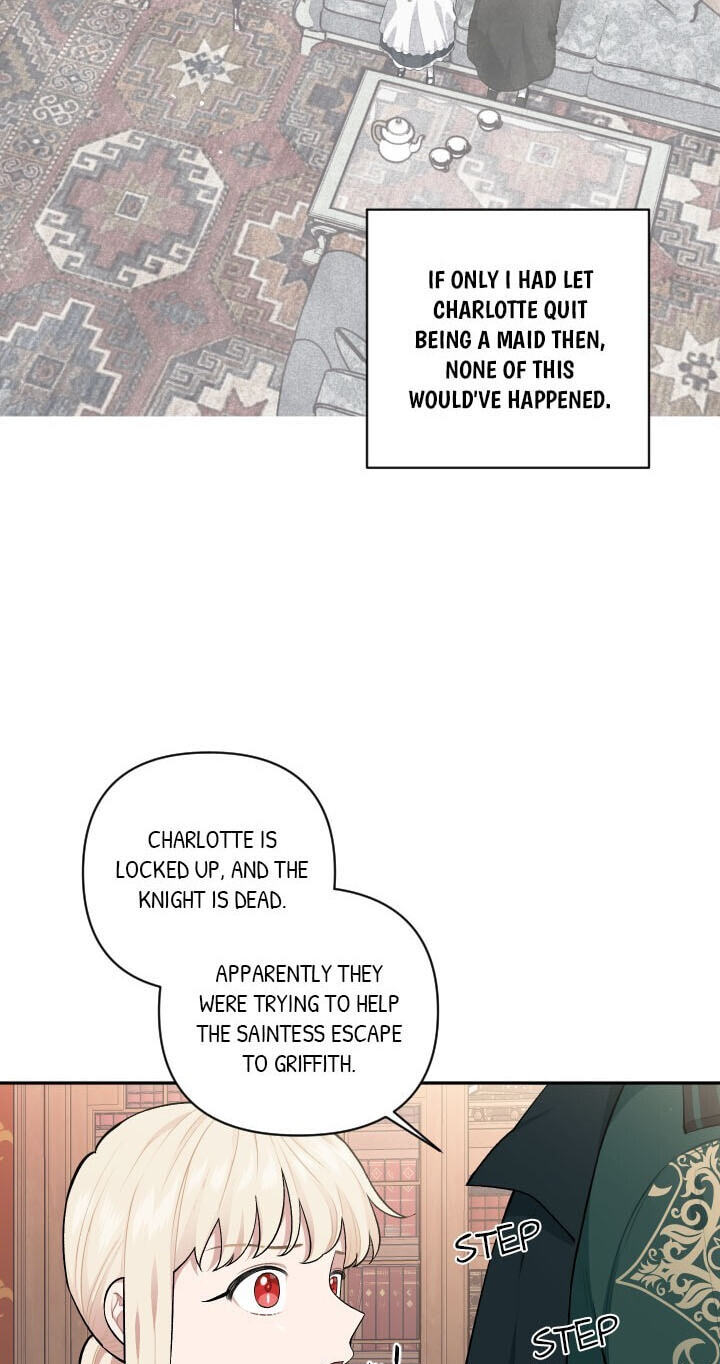 Love Quest for a Servant Girl Chapter 56 page 52 - 