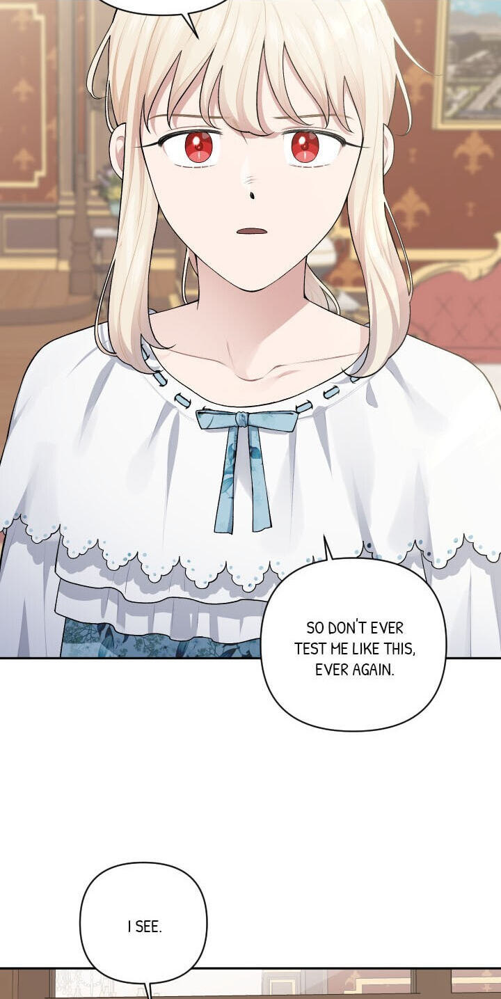 Love Quest for a Servant Girl Chapter 56 page 57 - 