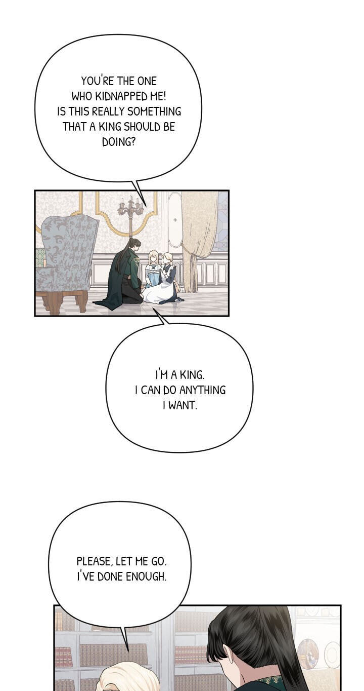Love Quest for a Servant Girl Chapter 56 page 7 - 