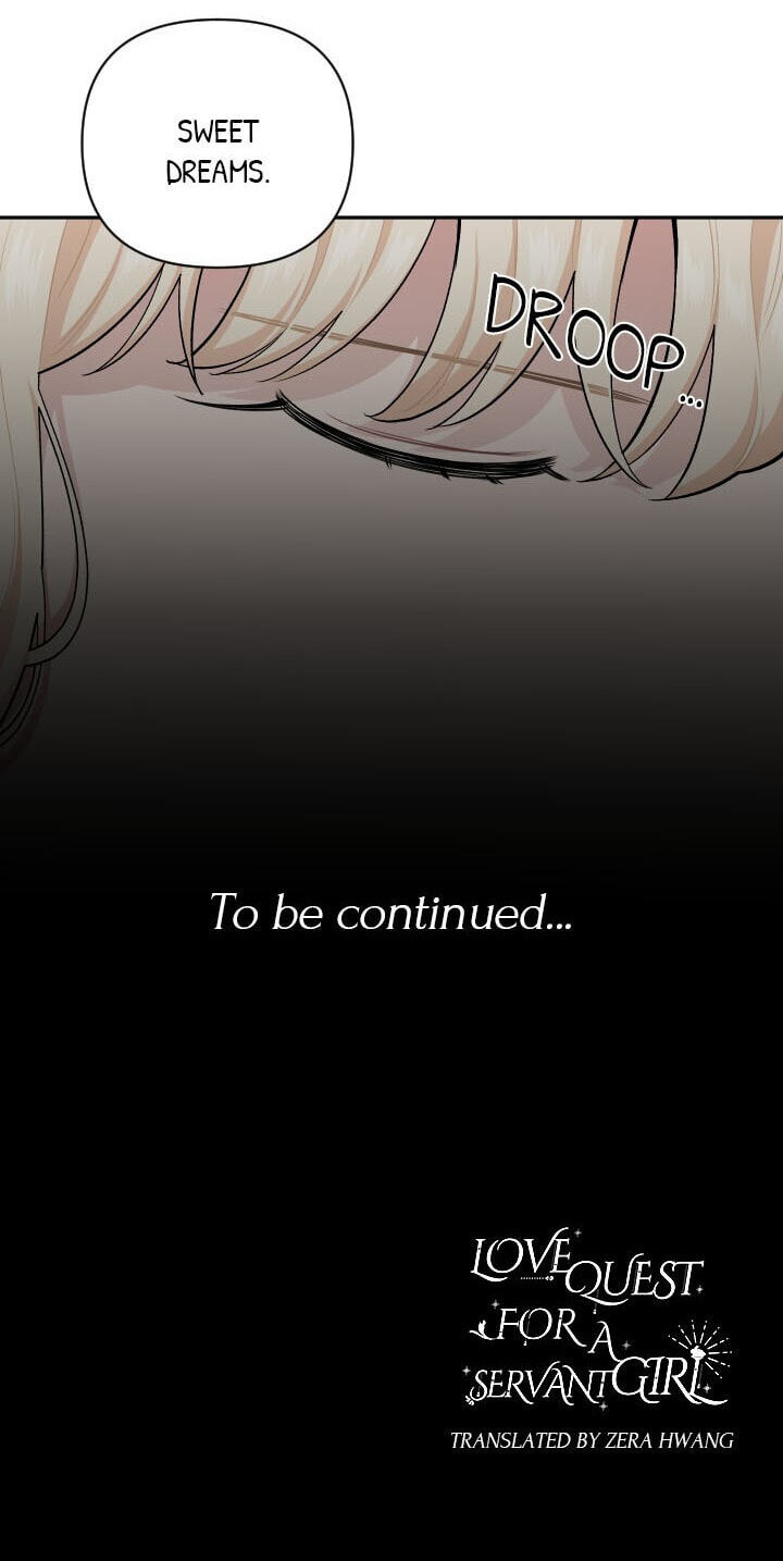 Love Quest for a Servant Girl Chapter 56 page 61 - 