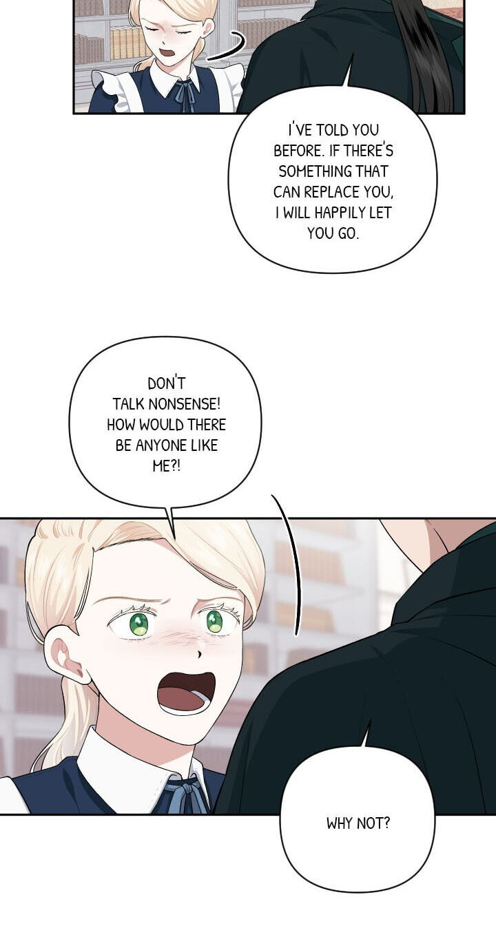 Love Quest for a Servant Girl Chapter 56 page 8 - 