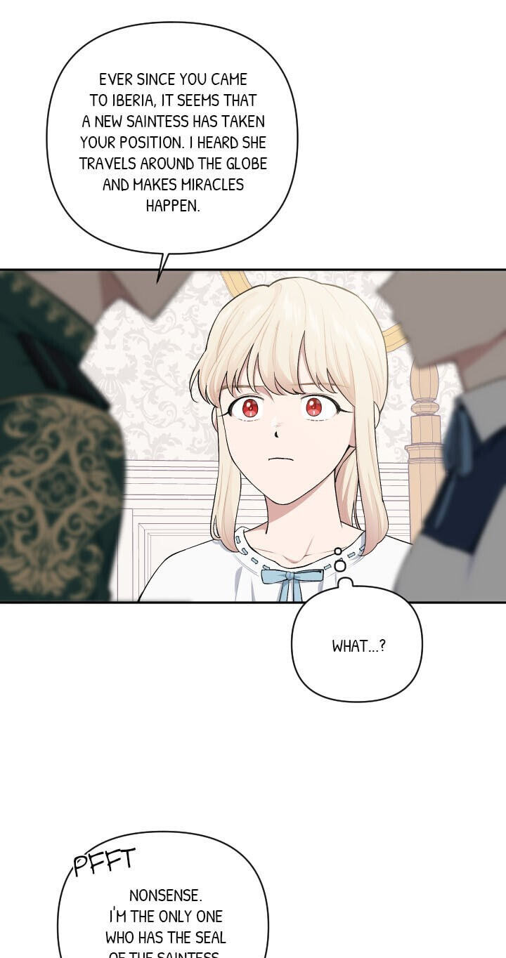 Love Quest for a Servant Girl Chapter 56 page 9 - 
