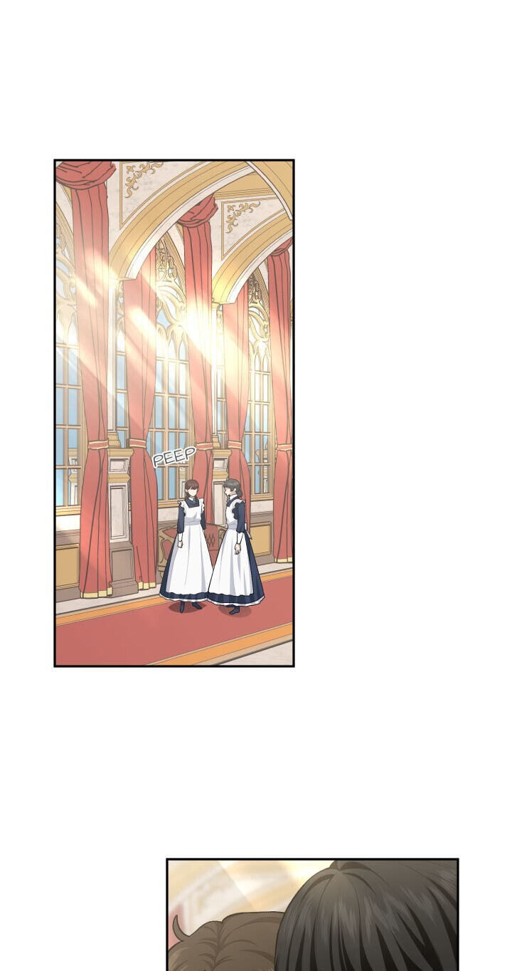 Love Quest for a Servant Girl Chapter 57 page 1 - 