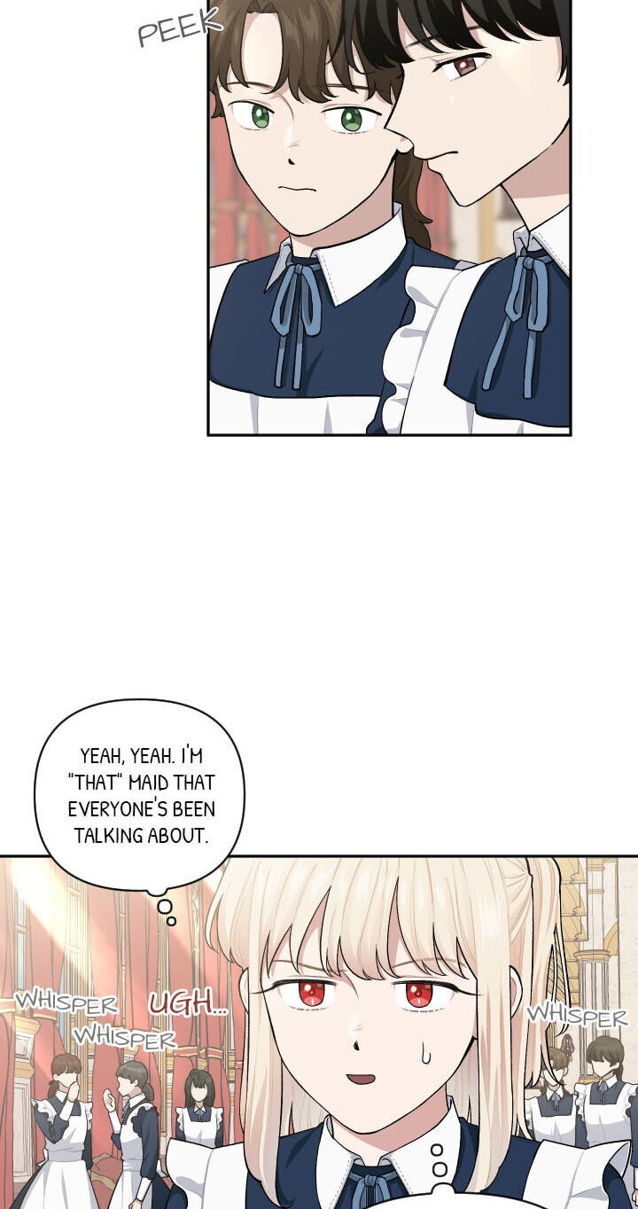 Love Quest for a Servant Girl Chapter 57 page 2 - 