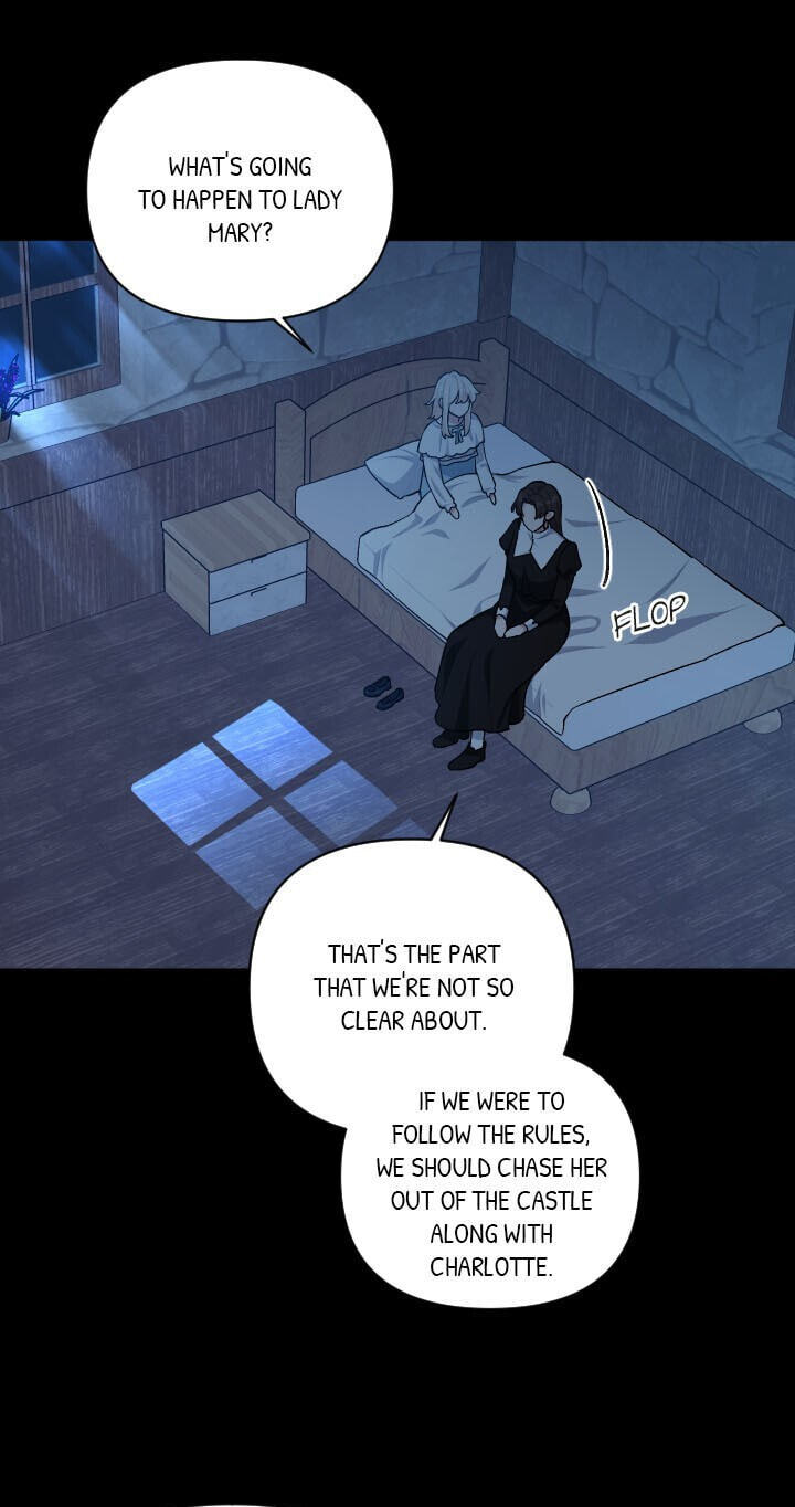 Love Quest for a Servant Girl Chapter 57 page 14 - 