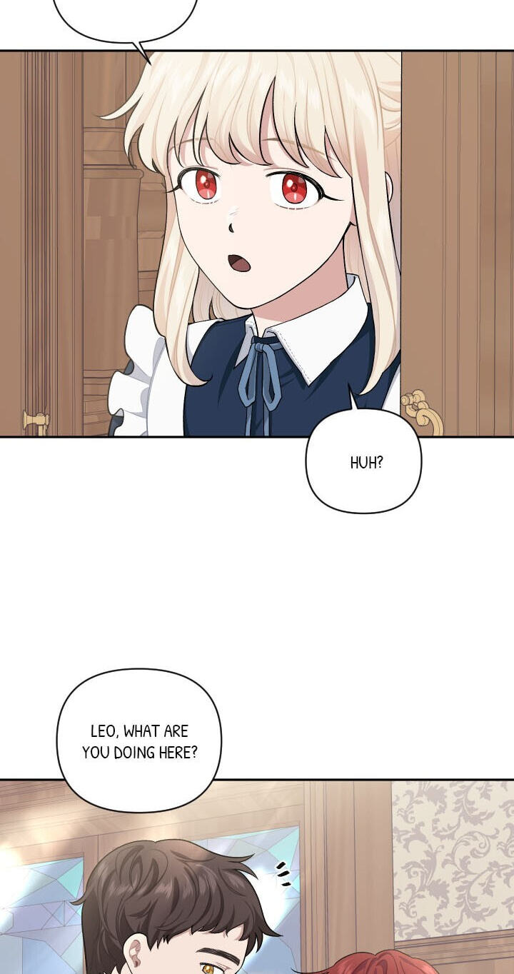 Love Quest for a Servant Girl Chapter 57 page 17 - 