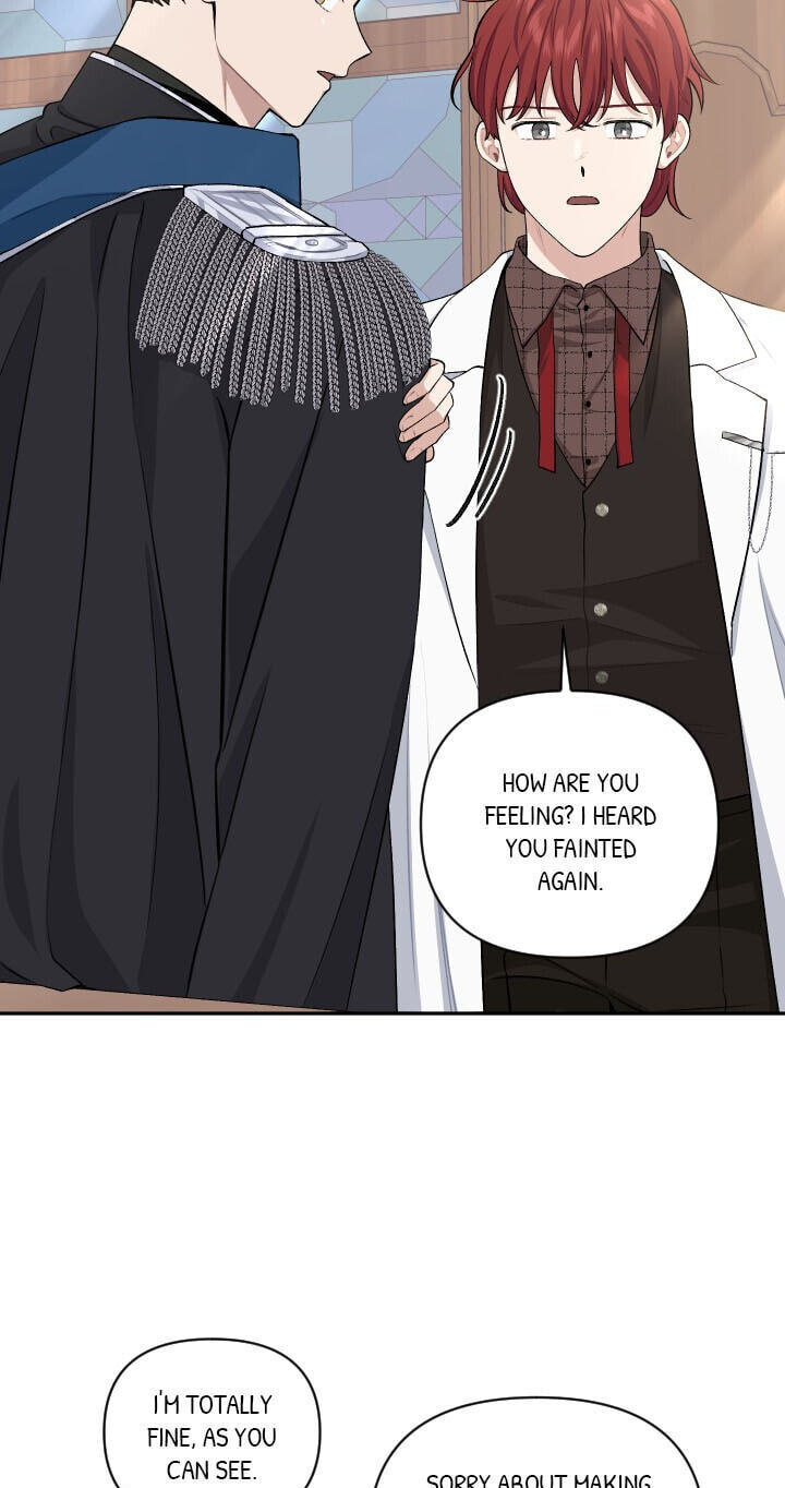 Love Quest for a Servant Girl Chapter 57 page 18 - 