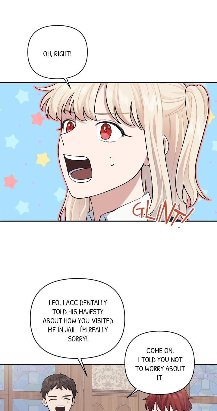 Love Quest for a Servant Girl Chapter 57 page 20 - 