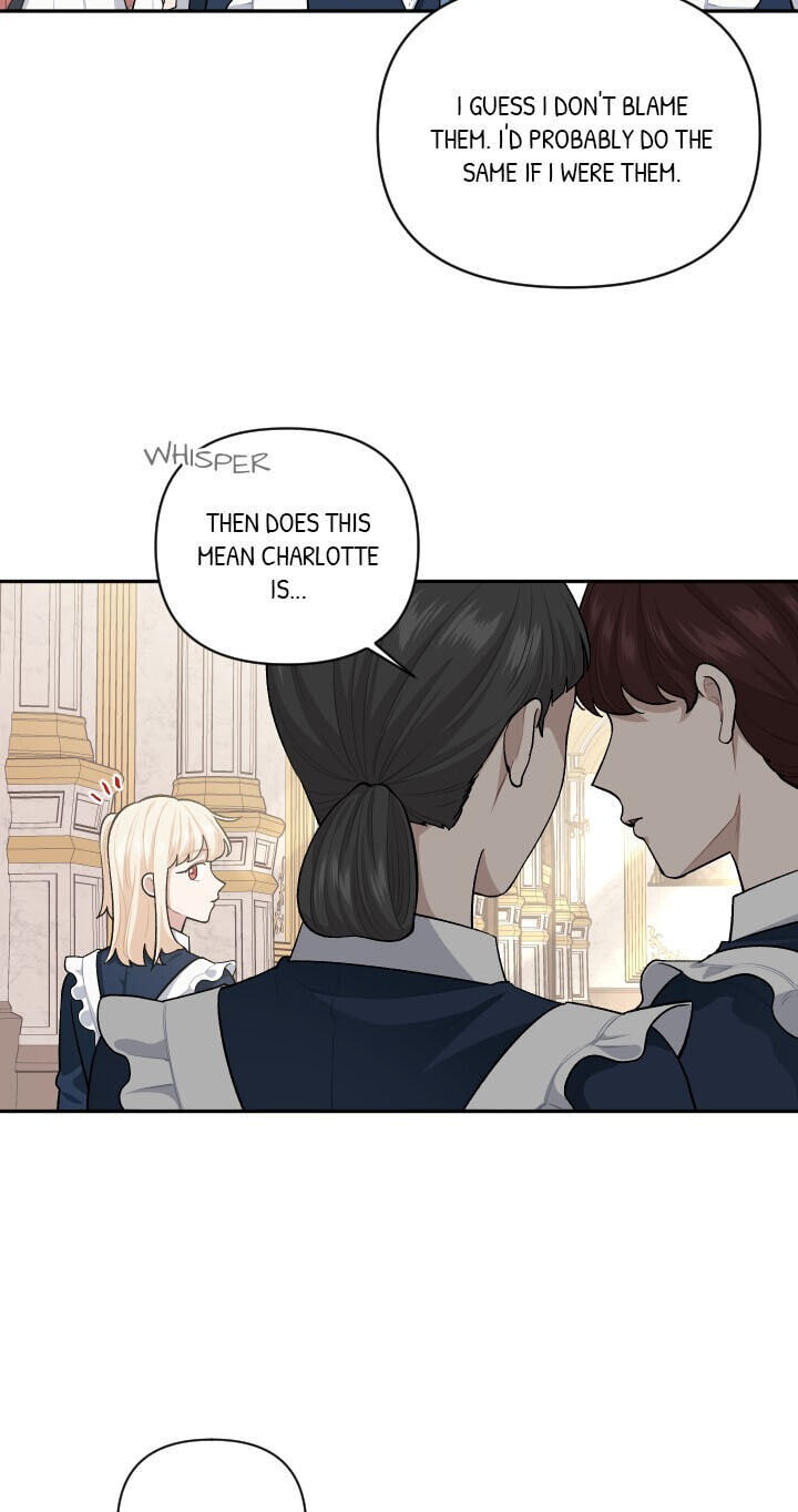 Love Quest for a Servant Girl Chapter 57 page 3 - 
