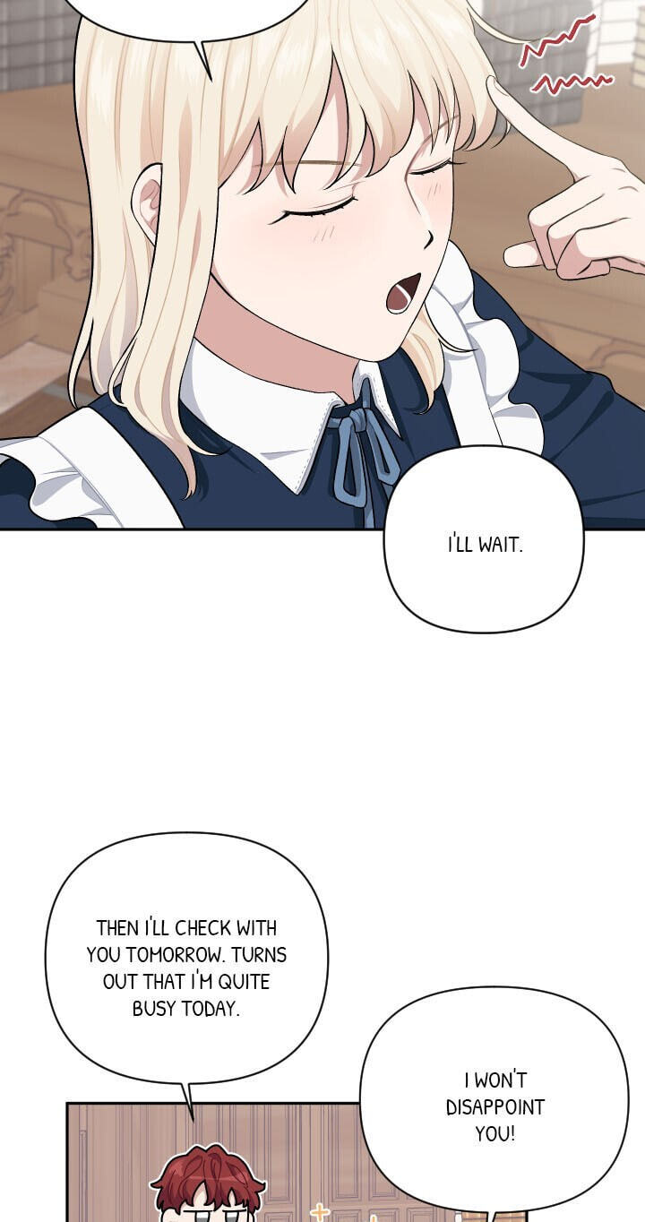 Love Quest for a Servant Girl Chapter 57 page 23 - 