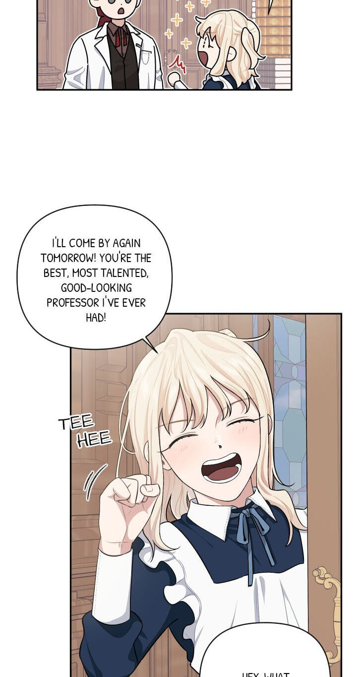 Love Quest for a Servant Girl Chapter 57 page 24 - 