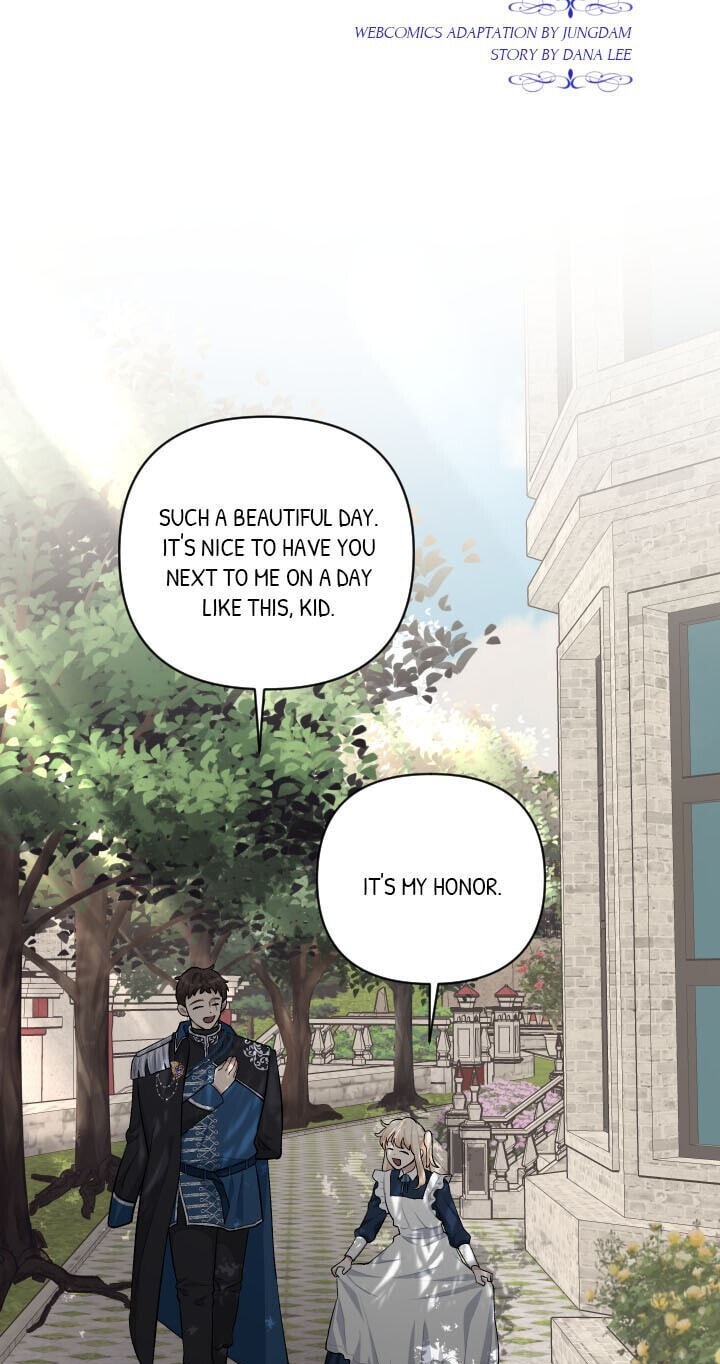 Love Quest for a Servant Girl Chapter 57 page 27 - 