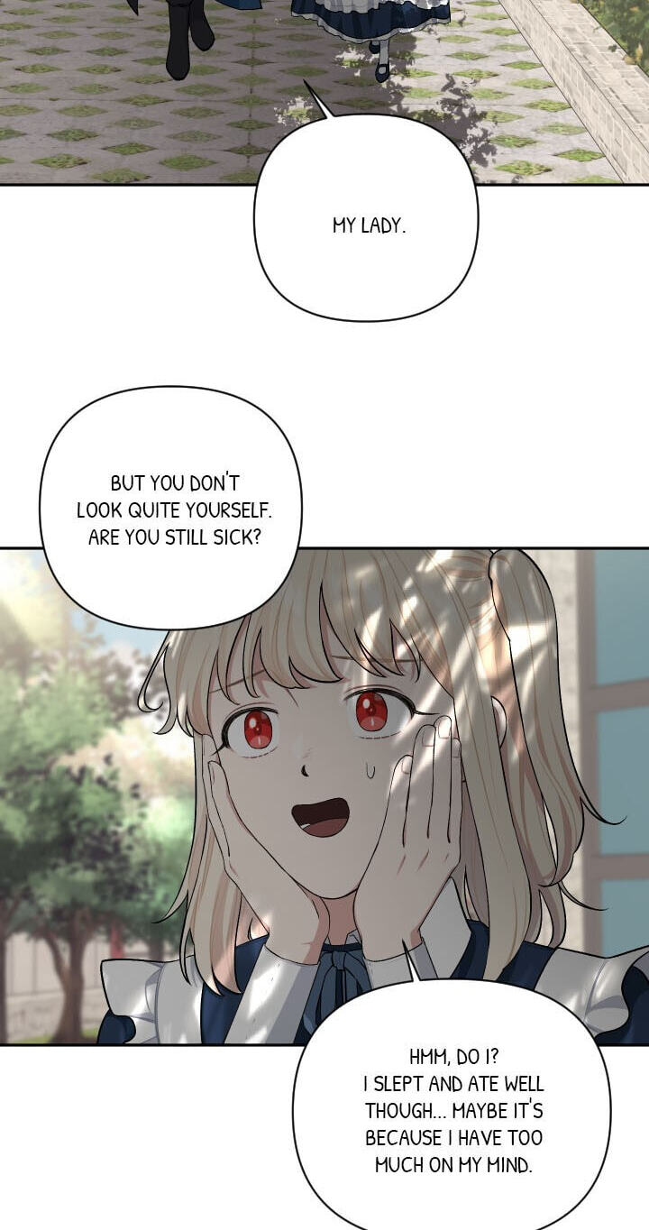 Love Quest for a Servant Girl Chapter 57 page 28 - 